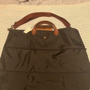 Longchamp Le Pliage 21-Inch Expandable Travel Bag